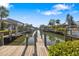 Waterfront community featuring well maintained docks and beautiful scenery at 6650 Schooner Bay Cir # 6650, Sarasota, FL 34231