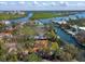 Enjoy waterfront living with easy access to the bay in this stunning location near shopping and entertainment at 1240 Northport Dr, Sarasota, FL 34242