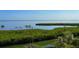 Picturesque water view surrounded by lush greenery and a serene skyline at 1932 Harbourside Dr # 244, Longboat Key, FL 34228