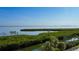 Beautiful view of water with a serene skyline at 1932 Harbourside Dr # 244, Longboat Key, FL 34228