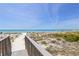 Step onto soft sand from your property, where the beach is a few steps away, promising endless sunny days and relaxation at 224 17Th St # 224, Bradenton Beach, FL 34217