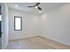 Bright bedroom with hardwood floors and modern windows at 2345 Oak Ter, Sarasota, FL 34231