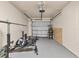 Garage featuring a work out area and weight training equipment at 3311 19Th E St, Bradenton, FL 34208