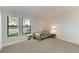 Cozy bedroom with carpet and natural light; perfect for relaxation at 4061 Crockers Lake Blvd # 2611, Sarasota, FL 34238