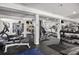 Well-equipped fitness center featuring a variety of machines, weights, and workout equipment at 4543 Terrazza Ct, Lakewood Ranch, FL 34211