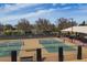 Active community boasts meticulously maintained pickleball courts for friendly competition and outdoor enjoyment at 4543 Terrazza Ct, Lakewood Ranch, FL 34211