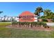 A 55 and older community named Tri-Par Estates, the sign boasts well-maintained landscaping and mature palm trees at 5075 Tri Par Dr, Sarasota, FL 34234