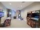 Arcade and game room featuring a variety of gaming options at 14906 Lyla Ter, Bradenton, FL 34211
