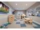 Play room with television and play area for  at 14906 Lyla Ter, Bradenton, FL 34211