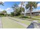 Outdoor shuffleboard court for friendly games on a sunny day at 155 Jose Gaspar Dr # 155, Englewood, FL 34223