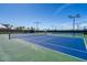 Well-maintained tennis courts providing an excellent space for sports and active community engagement at 15607 White Linen Dr, Lakewood Ranch, FL 34211