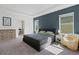 Beautiful main bedroom features large windows, en-suite bathroom, and natural lighting at 1901 Everson St, Bradenton, FL 34208
