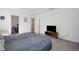 Spacious main bedroom featuring large windows, walk in closet, and neutral paint at 1901 Everson St, Bradenton, FL 34208
