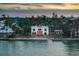 Waterfront home with private boat dock and access to the bay at 679 Norsota Way, Sarasota, FL 34242