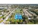 The community boasts six meticulously maintained pickleball courts, providing residents with opportunities for recreation at 805 Spring Lakes Blvd # 805, Bradenton, FL 34210