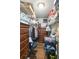 Well-organized walk-in closet featuring shelving, dresser and plenty of storage space at 805 Spring Lakes Blvd # 805, Bradenton, FL 34210