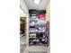 Efficient walk-in closet with floor to ceiling shelving and a variety of storage options for clothes and linens at 805 Spring Lakes Blvd # 805, Bradenton, FL 34210