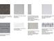 Selection of carpet, tile, countertops and finishes for the home at 8513 Golden Dawn Ct, Sarasota, FL 34241