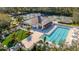A stunning pool, clubhouse, and meticulously maintained tennis courts offer exceptional recreational opportunities at 8717 54Th E Ave, Bradenton, FL 34211