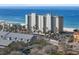 Stunning oceanfront condo building with private beach access and convenient parking at 900 Gulf Blvd # 805, Indian Rocks Beach, FL 33785