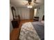 Bedroom features a dresser, closet, and ample space at 2107 36Th E Ave, Palmetto, FL 34221