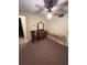 Carpeted bedroom includes storage and natural light at 2107 36Th E Ave, Palmetto, FL 34221