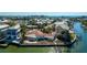 Waterfront home with pristine backyard, private dock access and tranquil canal views at 236 S Harbor Dr # Lot 35, Holmes Beach, FL 34217