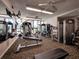 Well-equipped fitness center with modern machines, perfect for residents to maintain an active and healthy lifestyle at 1145 Gulf Of Mexico Dr # 305, Longboat Key, FL 34228