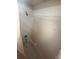 Shower with curtain and a mounted shower head at 11629 Garessio Ln, Sarasota, FL 34238