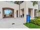 Exterior shot of a building and entrance at the community at 12510 Ghiberti Cir # 102, Venice, FL 34293