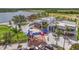 Vibrant mixed-use community featuring shopping, recreation, and dining by a beautiful lake at 19715 Tortuga Cay Dr, Venice, FL 34293