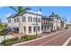 Beautiful, new retail building with upscale architectural details in a mixed-use community at 19715 Tortuga Cay Dr, Venice, FL 34293