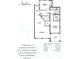 Andros floor plan highlighting the layout of the living spaces, bedrooms, and lanai in detail at 2001 Bal Harbor Blvd # 2301, Punta Gorda, FL 33950