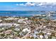 Amazing location with blue ocean views and beautiful homes in a vibrant community at 344 Monroe Dr, Sarasota, FL 34236