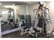 Community gym featuring modern exercise equipment and ample workout space at 3863 59Th W Ave # 4189, Bradenton, FL 34210