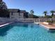 Refreshing pool with sparkling water, surrounded by lush landscaping and comfortable lounging areas at 3863 59Th W Ave # 4189, Bradenton, FL 34210