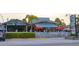 The Ugly Grouper Restaurant with outdoor seating and a lively atmosphere at 5807 De Palmas Ave, Holmes Beach, FL 34217