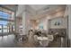 Inviting community lounge with modern furniture, bright windows, and relaxing ambiance at 10470 Spring Tide Way, Parrish, FL 34219