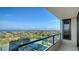 Enjoy breathtaking bay views from this condo's private balcony overlooking lush landscapes at 1211 Gulf Of Mexico Dr # 701, Longboat Key, FL 34228
