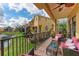 This spacious patio offers a serene outdoor retreat with scenic views and ample space for lounging at 1522 3Rd Street E Cir, Palmetto, FL 34221