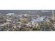 Community aerial near a health complex, with a verdant mix of residences and healthcare at 2300 23Rd S St, St Petersburg, FL 33712