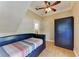 Comfortable bedroom with natural light and ample closet space at 2306 Canasta Dr, Bradenton Beach, FL 34217