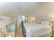 Spacious bedroom with charming decor, complemented by lots of natural light at 2308 Canasta Dr, Bradenton Beach, FL 34217