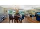 Spacious living area with dining and living areas at 3278 Village Green Dr # 1024, Sarasota, FL 34239