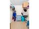Spacious walk-in closet with shelving, clothing, and storage solutions for optimal organization at 3300 Loveland Blvd # 3203, Punta Gorda, FL 33980