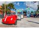 Charming storefront with colorful beach rentals and retail options, perfect for vacationers at 4822 Ocean Blvd # 2D, Sarasota, FL 34242