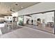 Bright living space features an open floor plan and is seamlessly connected to the outdoor dining area at 525 S Shore Dr, Osprey, FL 34229