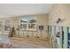 Unfinished room with new windows and wood-look flooring at 6140 Midnight Pass Rd # B6, Sarasota, FL 34242