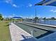 Enjoy a game of bocce ball with a beautiful water view on a sunny day at 6726 Fairview Ter # 6726, Bradenton, FL 34203