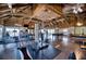 Well-equipped gym with machines, free weights, and ample space for workouts and recreation at 13575 Martha Ave, Port Charlotte, FL 33981